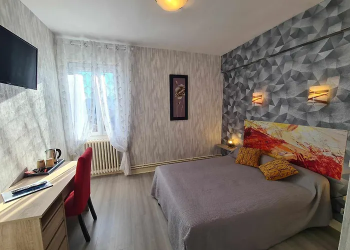 Hotel Belle Vue