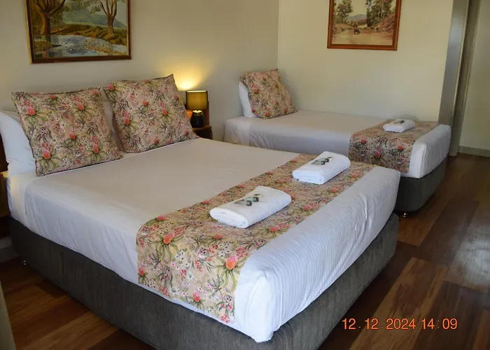 Taree Country Motel