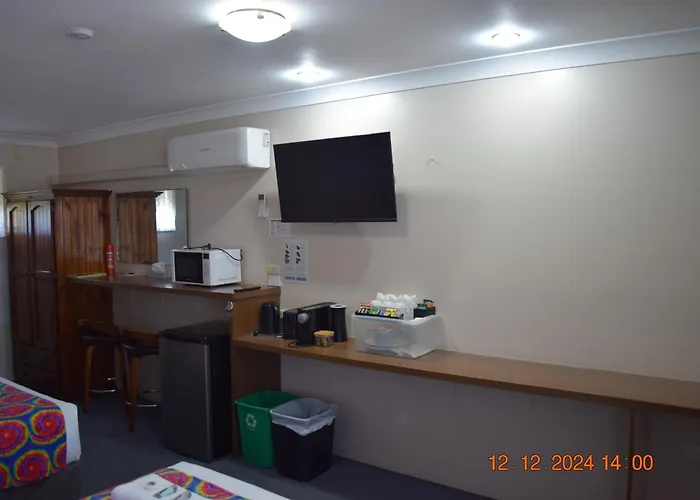 Taree Country Motel