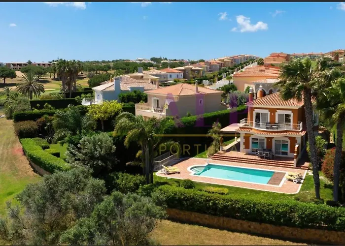 4 Bed 4 Bathroom Villa Quinta Da Boavista