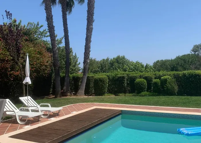 4 Bed 4 Bathroom Villa Quinta Da Boavista