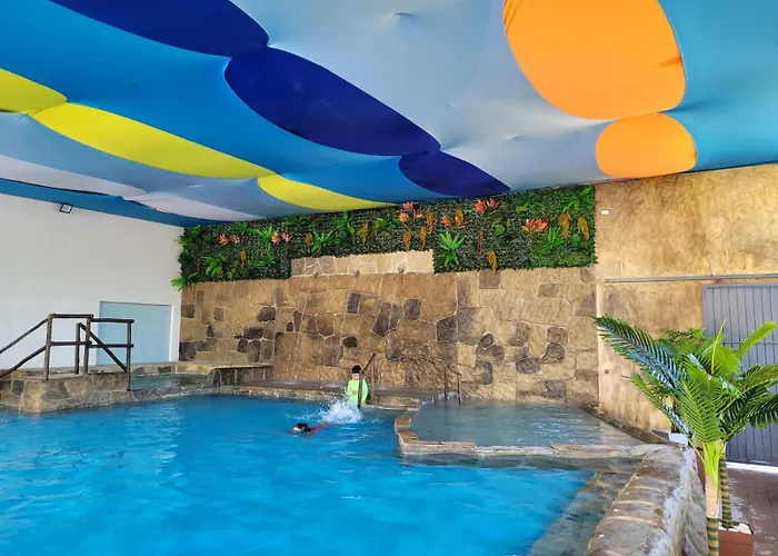 Hotel Fazenda Pintado na Brasa
