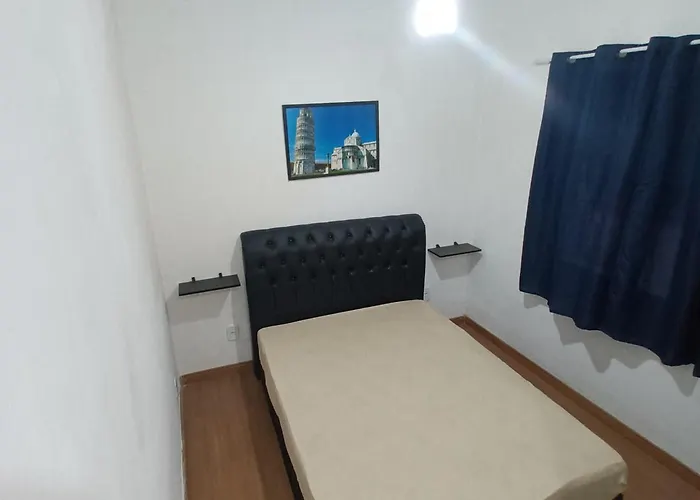 Pousada Marduk excelente localização suites simples Dispensamos hóspedes exigentes