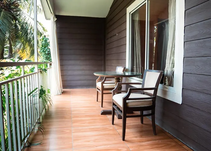 Nasya Beachside Cottages