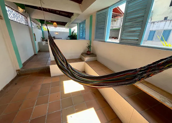 Sana Mar Hostel & Eco-Cafe