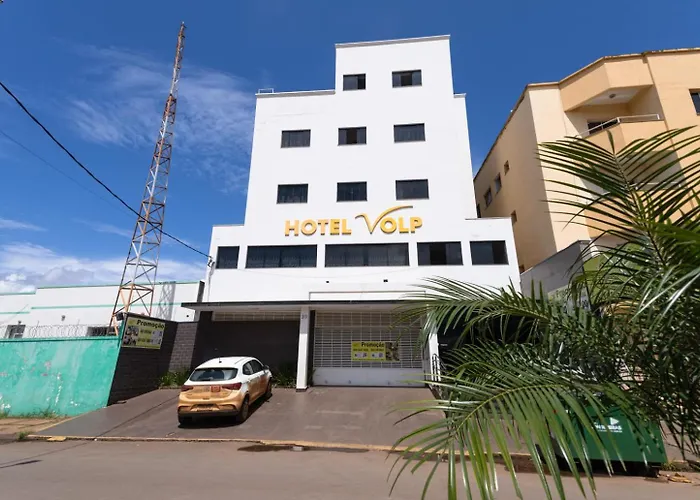 Hotel Volp Patos