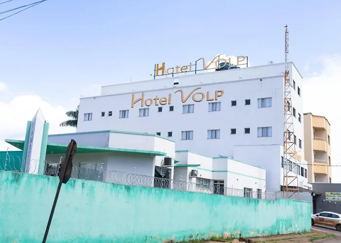Hotel Volp Patos