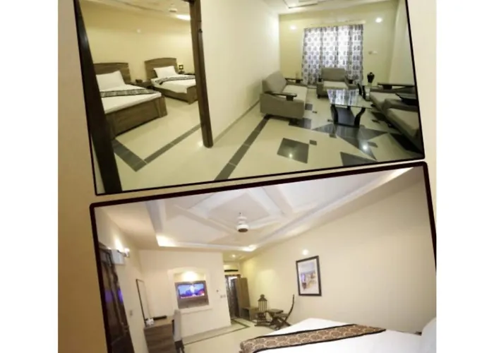 New Galaxy Heights Hotel Inn