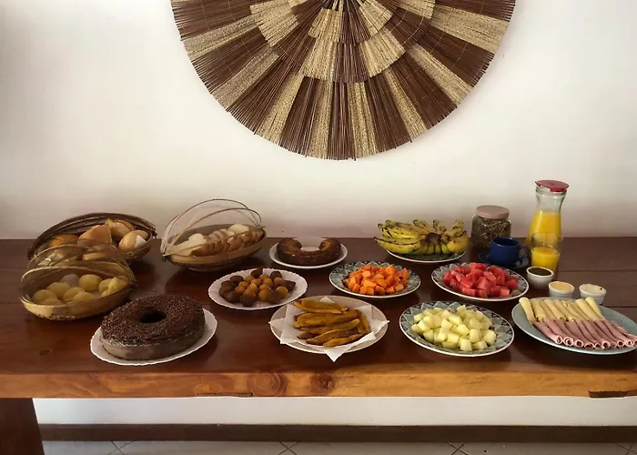 Pousada Iyalodê