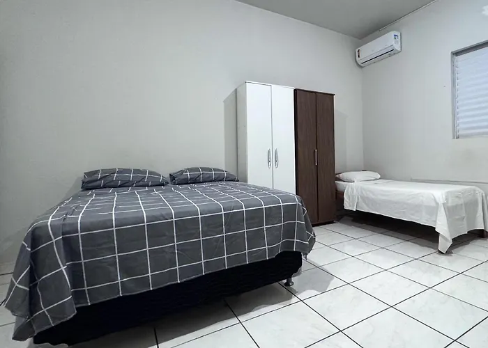 Hotel Leblon - Smartv E Ar-Condicionado Por Menos De 130,00