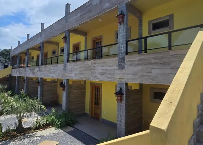 Hotel Barra da Ferrugem Eco Village