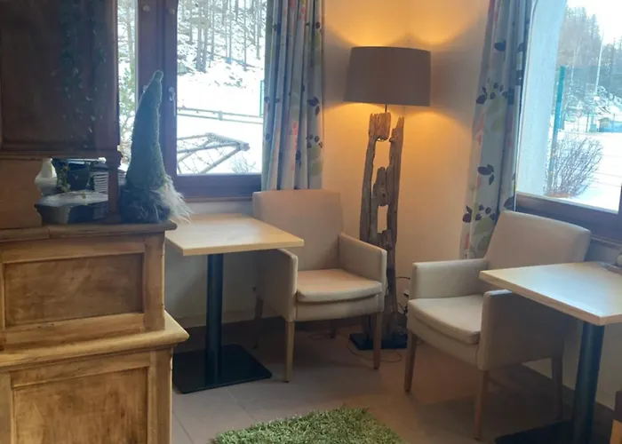 Ski-In/Ski-Out Hotel Sport