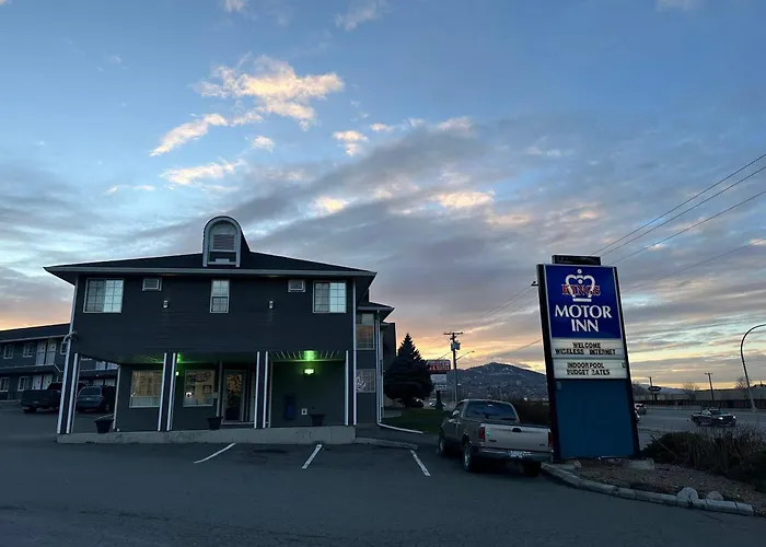Kings Motor Inn