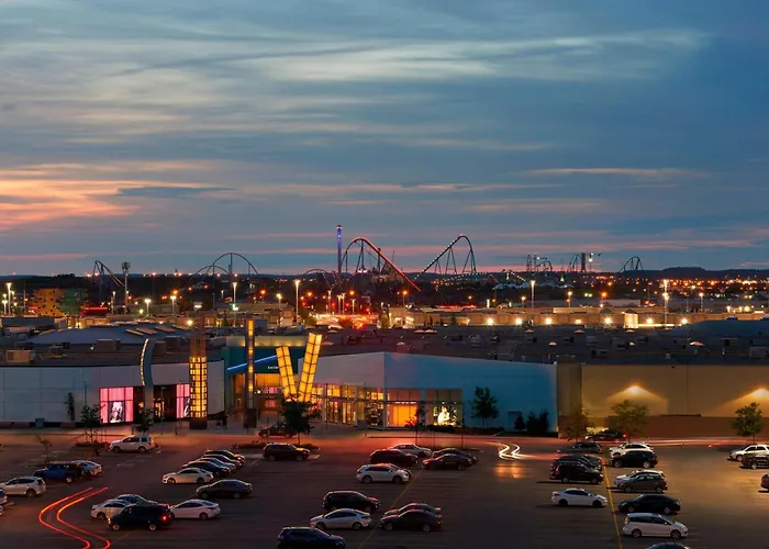 Aloft By Marriott Vaughan Mills