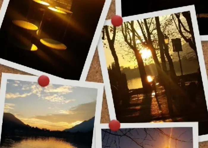 Hll Hotel Lungolago Lecco-Como Lake