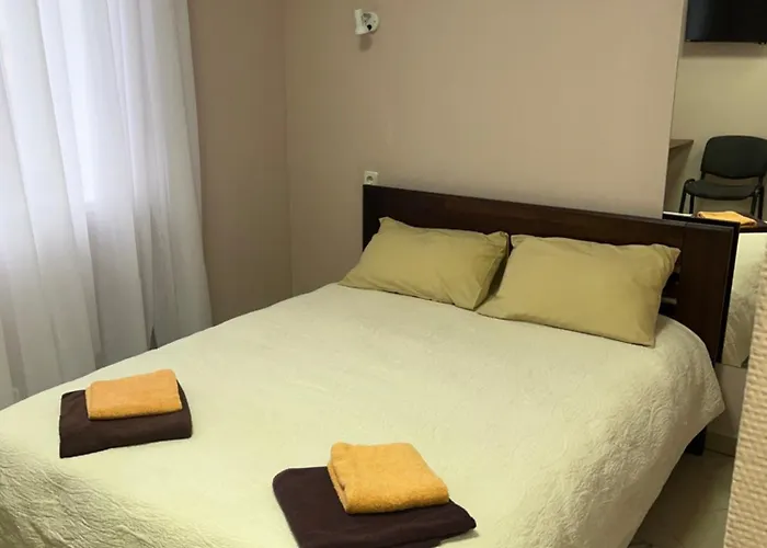 Hotel Karavella Завжди Є Світло!