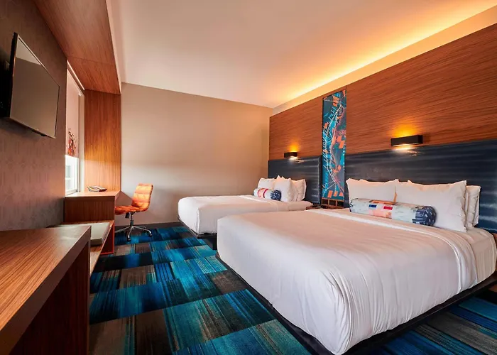 Aloft By Marriott Cleveland Airport