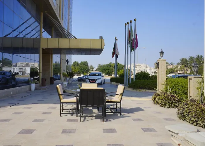 Bristol Hotel Salalah