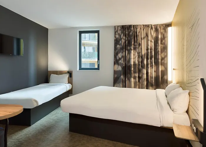 B&B Hotel Paris Porte De Bagnolet