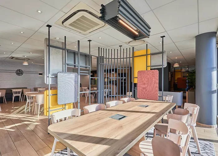 B&B Hotel Ouistreham
