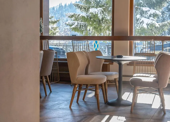 Hotel Rajska Dolina Jahorina