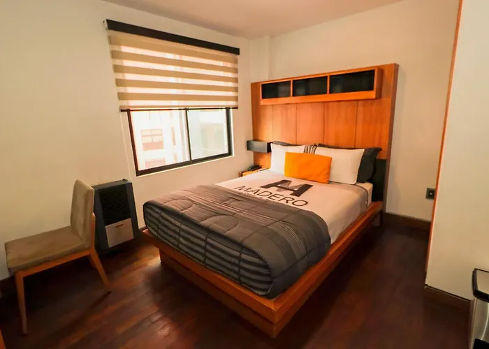 Madero Hotel & Suites