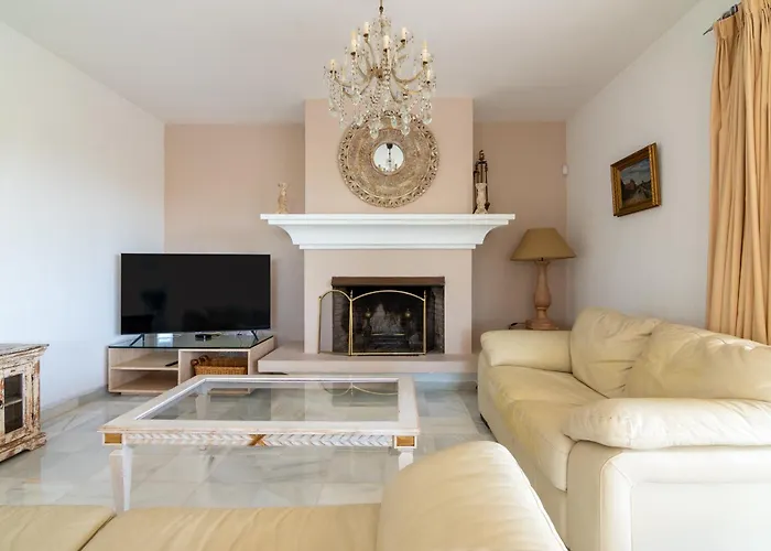 Villa Paradise Close To Puerto Banus