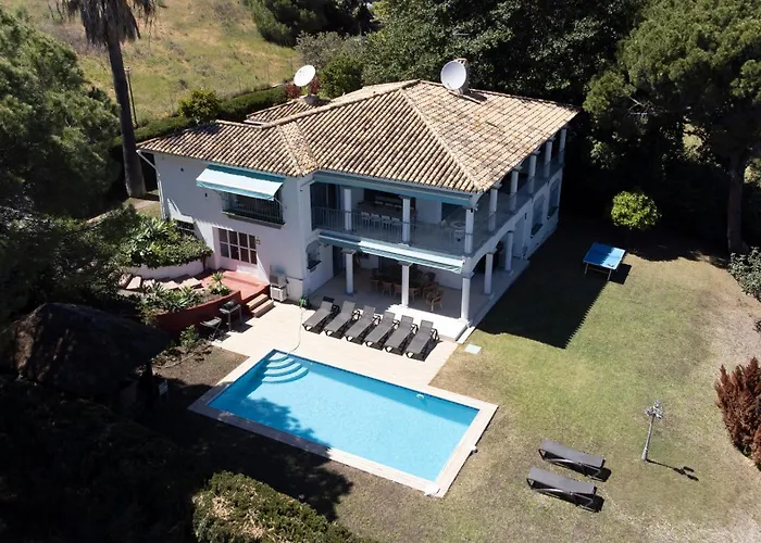 Villa Paradise Close To Puerto Banus