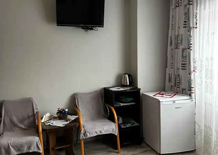 Wynajem Pokoi Goscinnych Jas I Malgosia