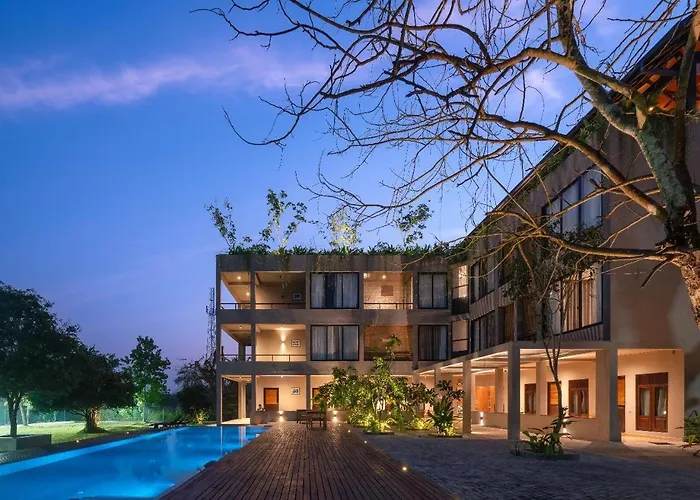 Thimbiri Wewa Resort Wilpattu