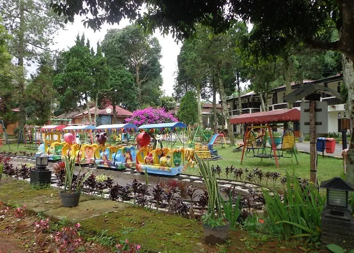 Hotel Ciloto Indah Permai