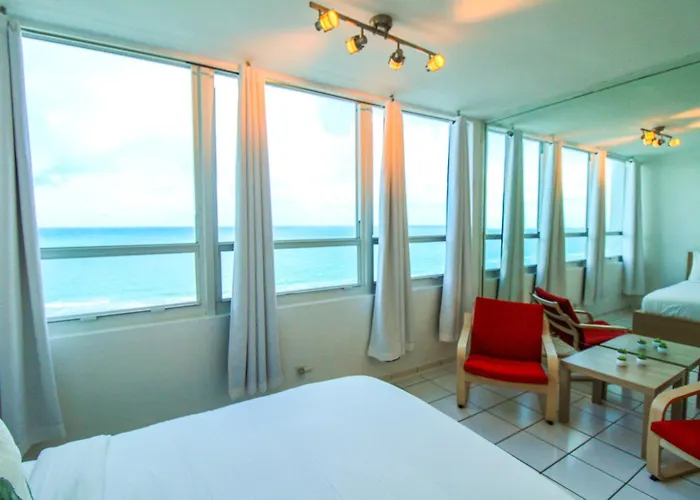 Castle 1133 Ocean View Studio, Pool And Beach Access, Free Parking, Tennis And More!