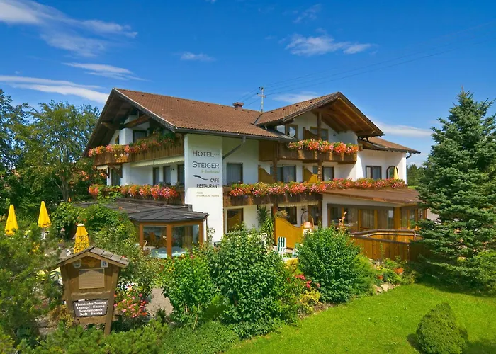 Hotel Steiger