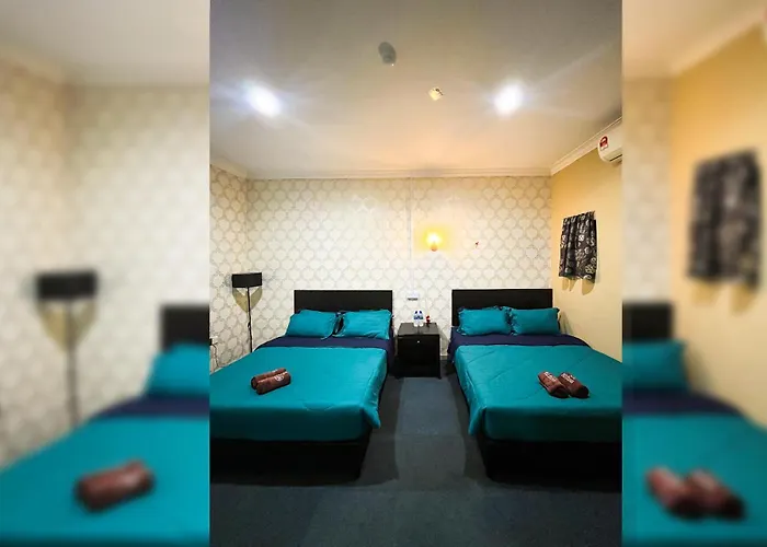 Alan Transit Motel - Klia