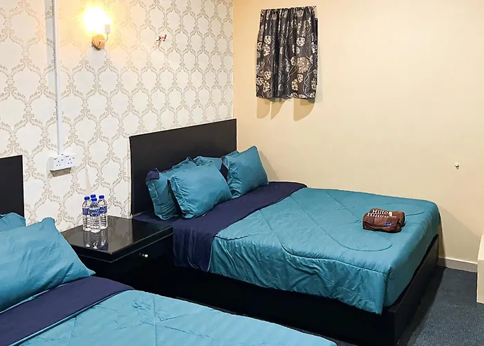 Alan Transit Motel - Klia