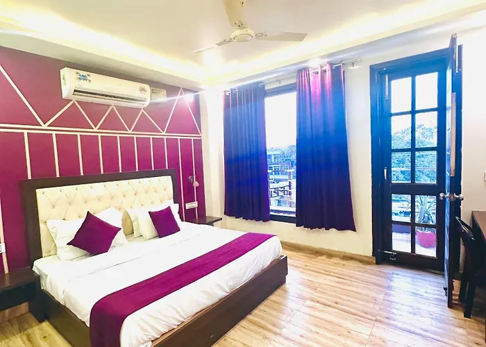 Hotel Surya Residency