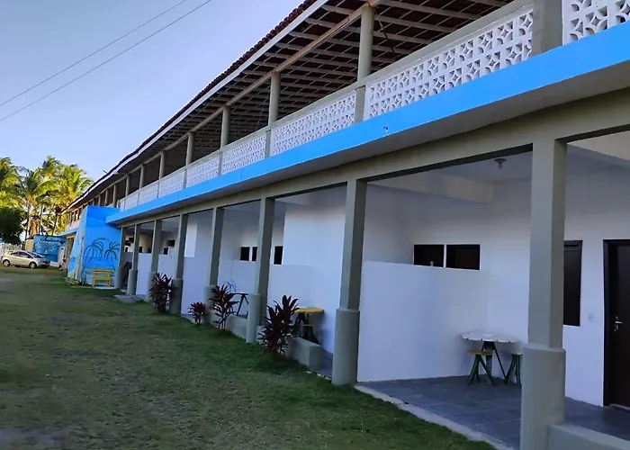 Pousada Pé na Areia