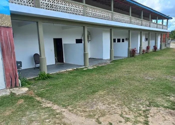 Pousada Pé na Areia