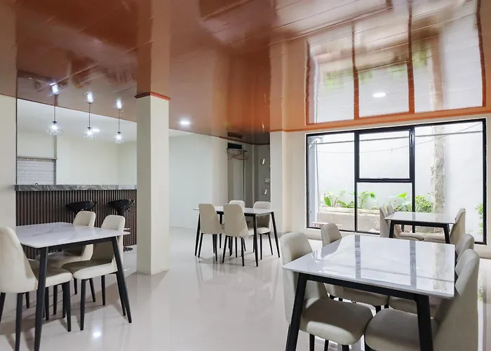 Urbanview Hotel Ivoeira House Lampung By Reddoorz