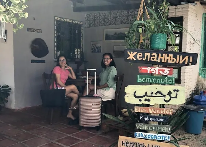 Hostel 35 Canoa Quebrada