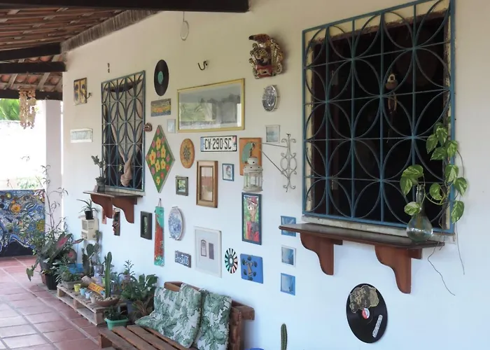 Hostel 35 Canoa Quebrada