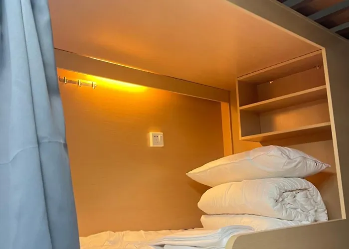 Zhihexing Youth Hostel-知和行青年酒店