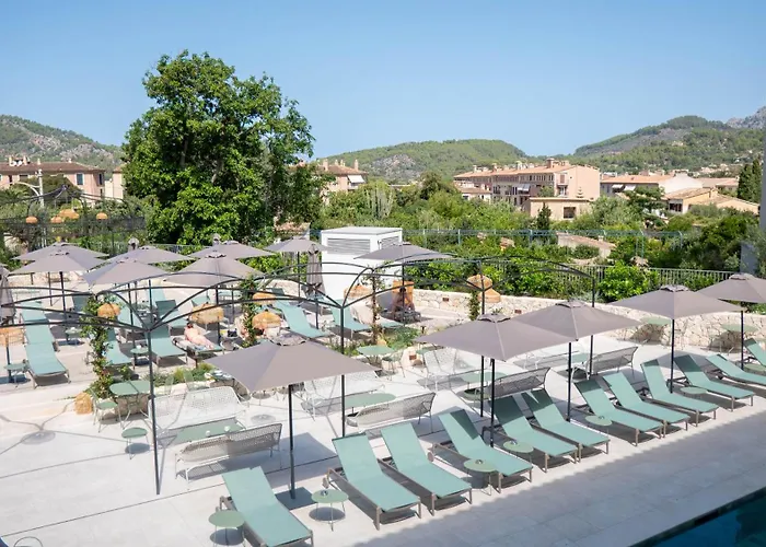 Alcázar Hotel Sóller