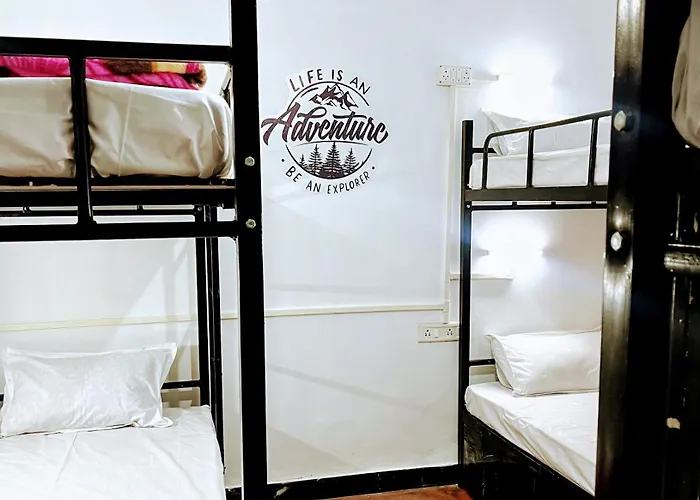 The Bunkyard Hostel
