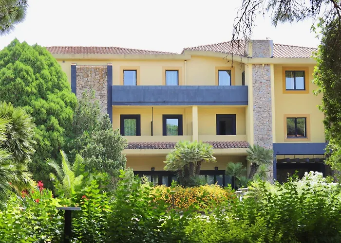Hotel Surrounded By Greenery With Swimming Pool In Arborea Just 600 Meters From The Sea