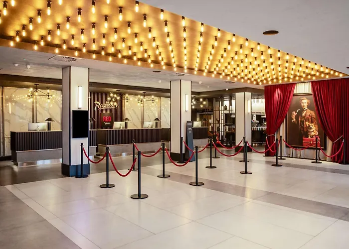 Radisson Hotel And Conference Centre London Heathrow
