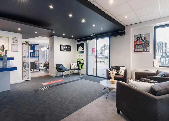 Ibis Styles Vannes Gare Centre