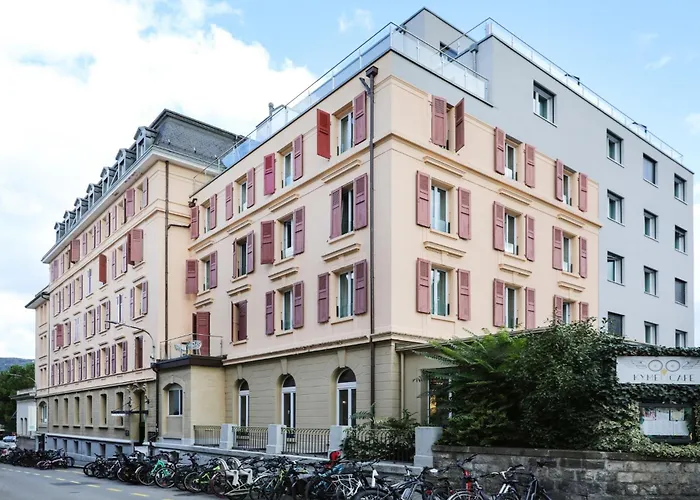 Visionapartments Vevey - Contactless Check-In