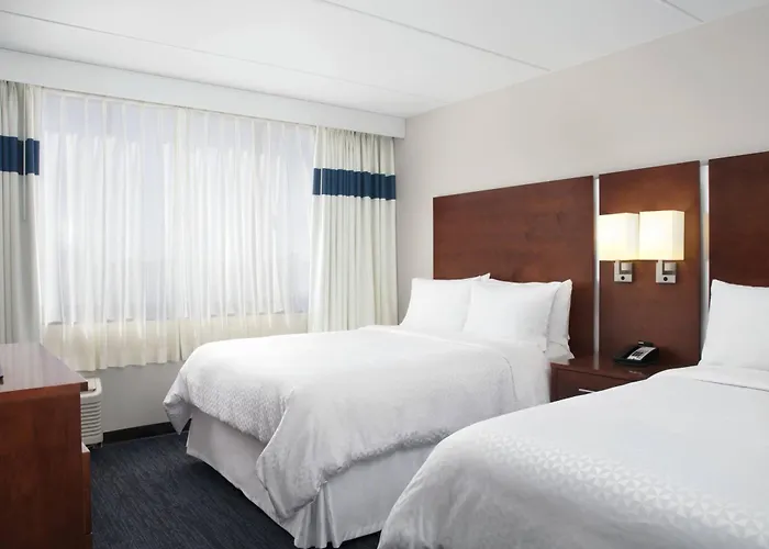 Four Points By Sheraton Fort Lauderdale Airport/Cruise Port