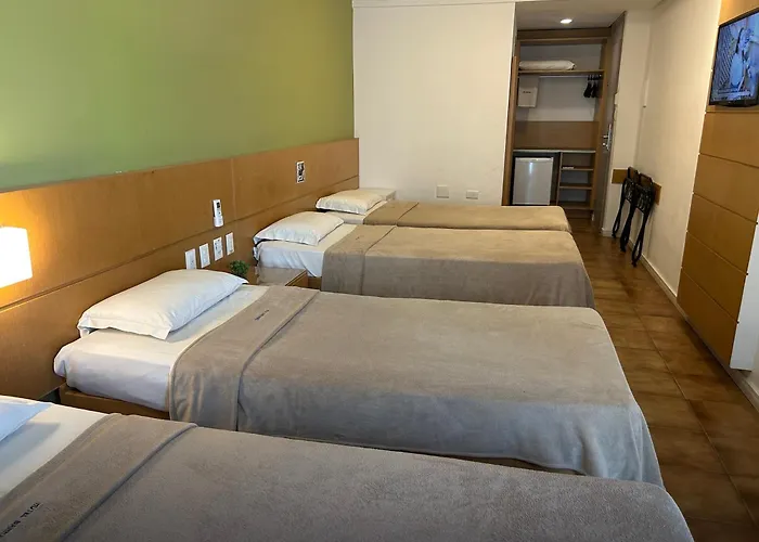 Hotel Barramares